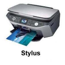 Cartouche pour Epson Stylus Photo RX640